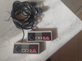 Nintendo NES Console - Grey 1985
