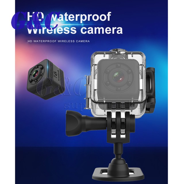 SQ29 wireless wifi outdoor sports camera night vision