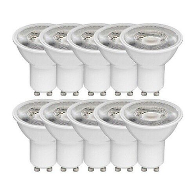 10er SET OSRAM Leuchtmittel LED VALUE PAR16 GU10 4,5W wie 50W 3000K warmweiss