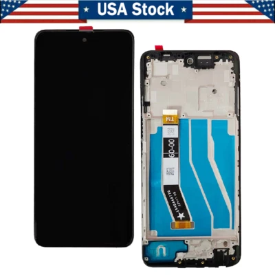 USA LCD Touch Screen Digitizer+Frame For Moto G Power 5G 2023 XT2311-3 XT2311DL