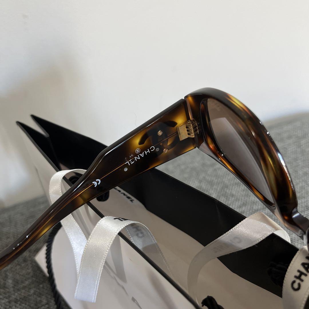 美品！CHANEL サングラス 01451 91235 楽天市場】CHANEL シャネル サングラス ココマーク キルティング