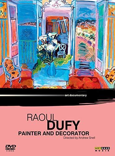 Raoul Dufy (DVD) Raoul Dufy (IMPORTATION BRITANNIQUE) - Photo 1 sur 2