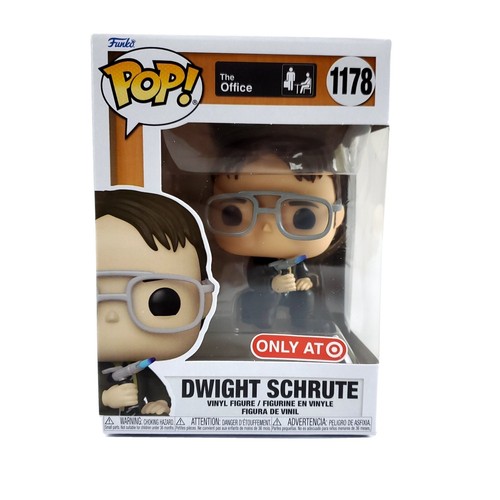 Buy Funko Pop The Office Dwight Schrute 