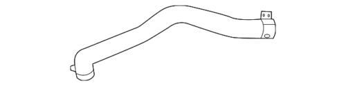 Manguera para Volvo (P/N 32222162)