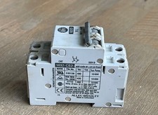 ALLEN BRADLEY 1492-CB2 SER B G070 CIRCUIT BREAKER 2 POLE 7A