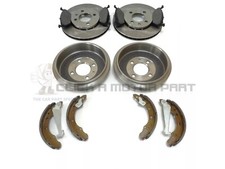2x Brake Discs Pair Vented Front 294mm PBD8674 Proformer Set