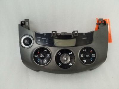 09 10 11 12 TOYOTA RAV-4 Heater A/c Control Front W/Switches | eBay