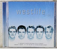 Westlife - Westlife [Germany Bonus Tracks] (CD 1999)