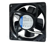 Ebmpapst 4606N Axial Fan 115VAC 19/18W 120*120*38mm Network Cabinet Cooling Fan