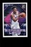 2018 Donruss Optic Express Lane #21 Jimmy Butler 76ers Miami Heat QTY