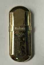 Vintage Marlboro Brass No. 6 Lighter.