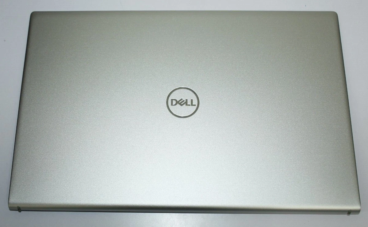 Genuine Dell Inspiron 5515 LCD Back Cover with Hinges CHFVW 0CHFVW