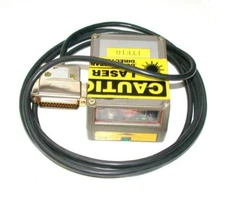 IDEC DATALOGIC   IDS40   BAR CODE SCANNER 4.75-12 VDC