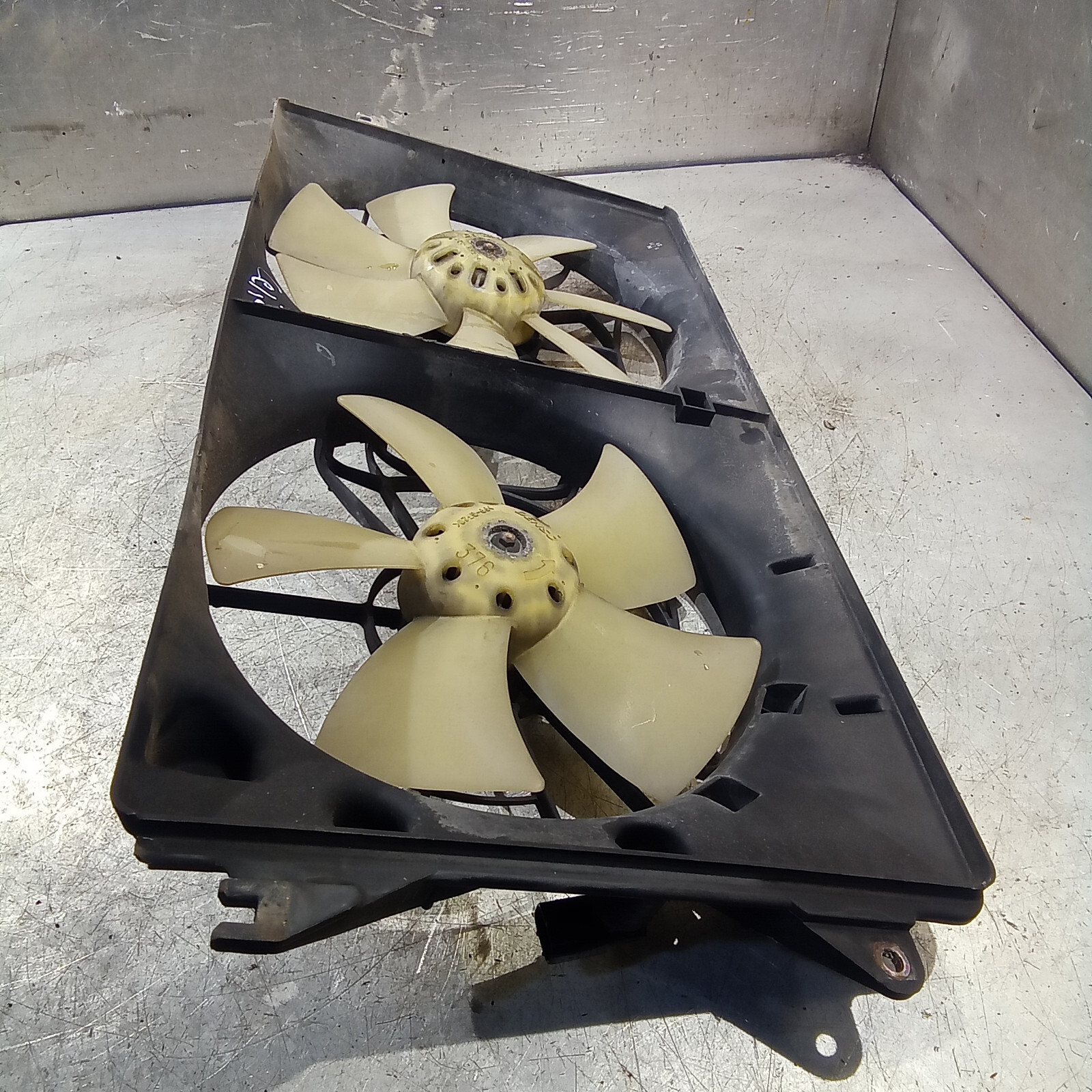 Toyota Celica Gen7 T230 19992006 Twin Engine Coolant Radiator Fans