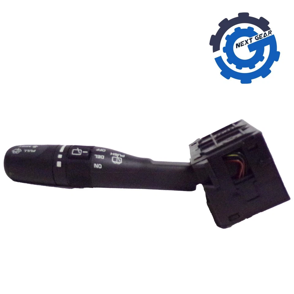 OEM Mopar Wiper Turn Signal Multiswitch 2002-2004 Jeep Grand Cherokee 56042769AA - Image 3 of 4