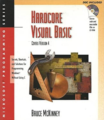 Hardcore Visual Basic Paperback Bruce McKinney