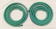 Nos Mopar Windlace 1961-62 Dart Valiant 2 Door Hardtop And Convertible Green