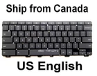Keyboard for Lenovo Chromebook C340 C340-11 SN20T82367 - US English