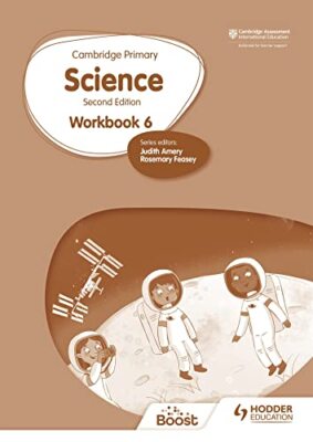 Cambridge Primary Science Work - Paperback - VERY GOOD