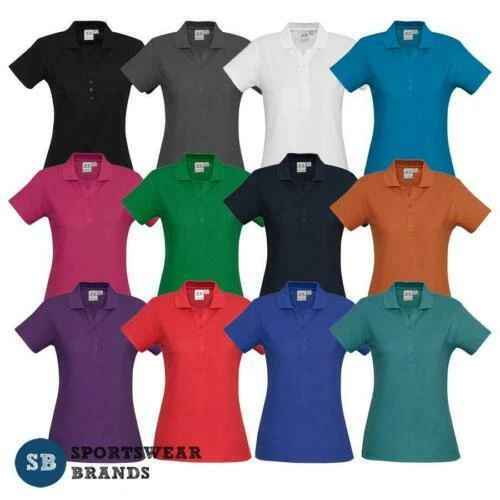 Polyester Crew Neck Regular Size Tops for Women