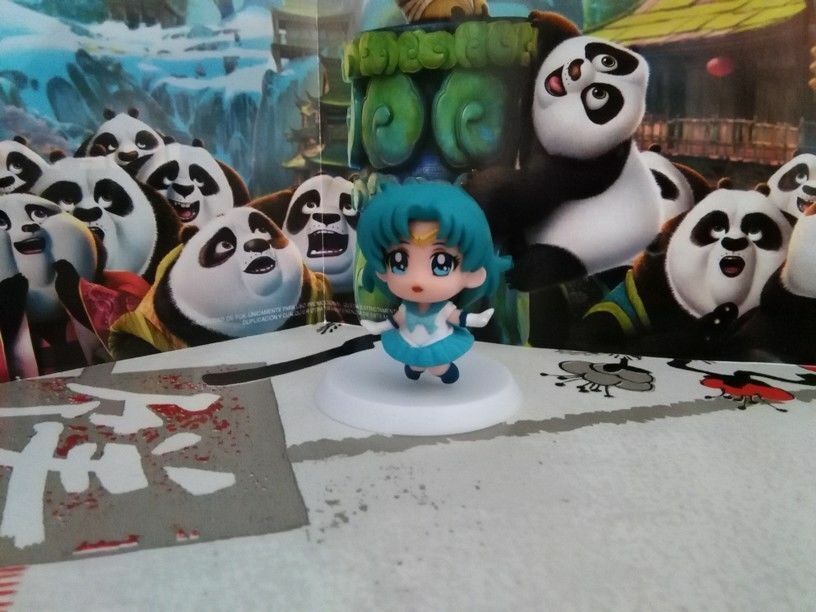 sailor moon BANDAI MASCOT EMI MIZUNO MERCURY MERCURIO