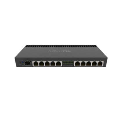 Mikrotik RB4011iGS+RM 10 Port Router Quad-Core 1.4Ghz CPU 1x SFP+ 10Gbps OSL5