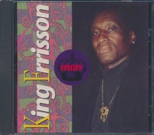 CD King Errisson - Man