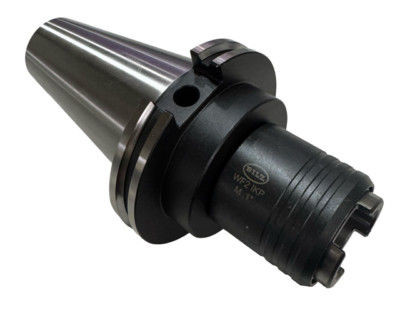 Bilz CAT50 No.2 V-Flange Quick Change Rigid Tap Holder
