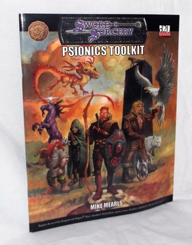 Assorted RPGs D&D, MARVEL, Fantasy Flight, HERO, Goodman, AEG Green Ronin etc. - Foto 316 di 405