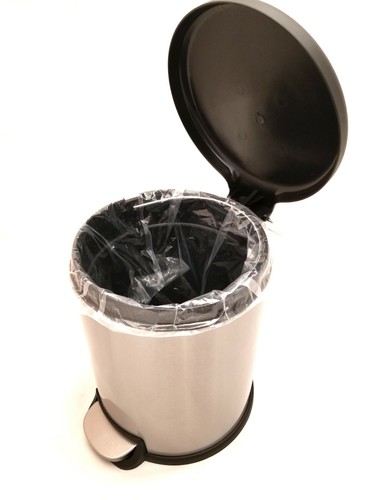 DumpSac® Contain Bagless Vacuum Dirt, Reduce Exposure to Dust Allergens-5 Bag/Pk - Picture 5 of 6