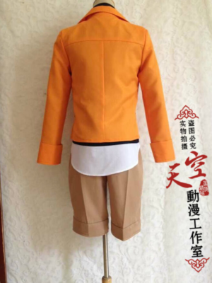 ミカミん IN STOCK Future Diary Mirai Nikki Yukiteru Amano Yukki Outfit