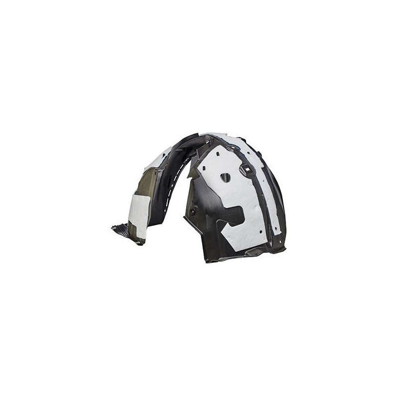 Pare-boue aile avant droit insonorisé doublure passage de roue Citroen C4 2020