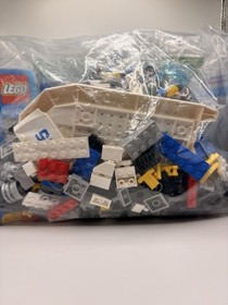 LEGO City Police Patrol 60045 408pcs Minifigs Instructions. No Box Age 5-12