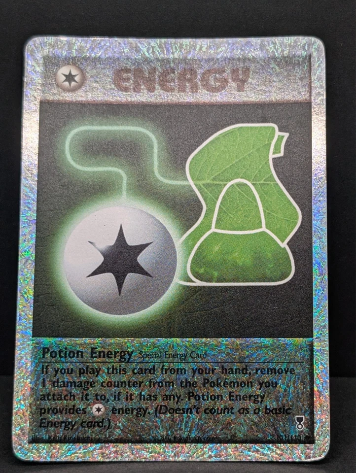 Potion Energy 101/110 Legendary Collection Reverse Holo Rare Pokemon TCG MP+ - Image 3 of 3