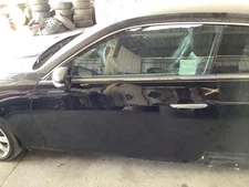 Used Front Left Door Assembly Front fits: 2017 Cadillac Ats Cpe Front Left Grade