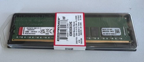 Kingston Server Premier - DDR4 - Modul - 32 GB KSM26ED8/32HC