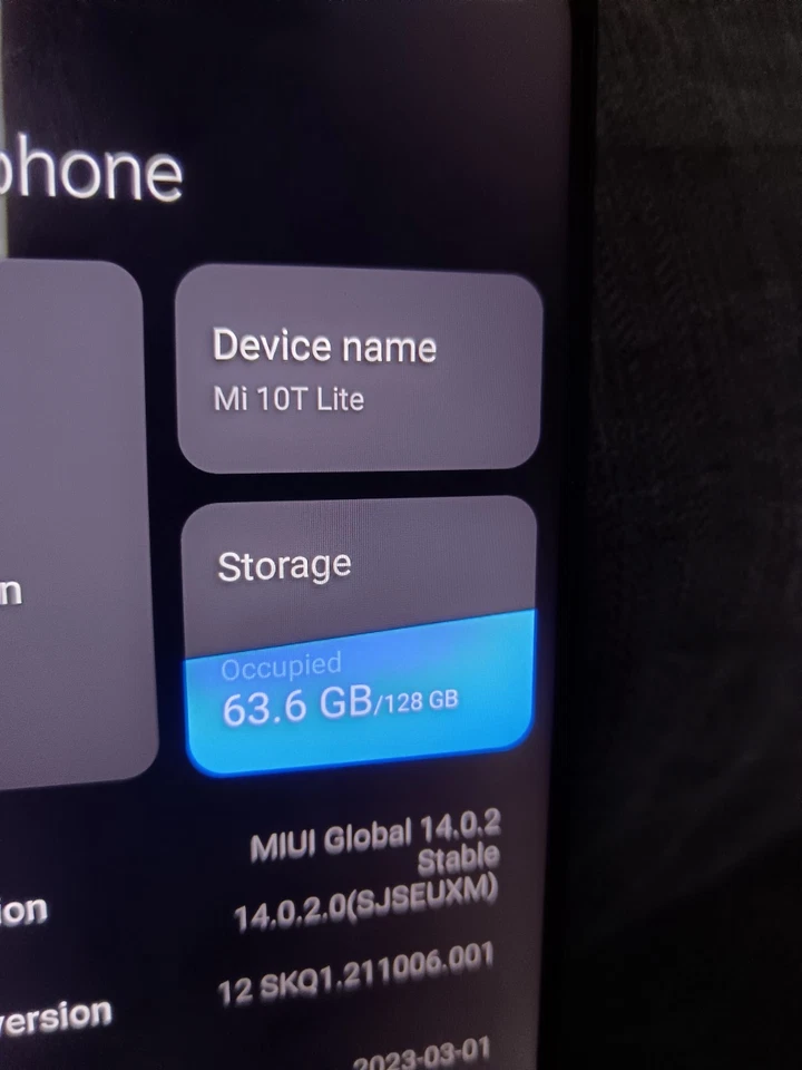 Xiaomi Mi 10T Lite 5G · 128GB, photo 4 of 4