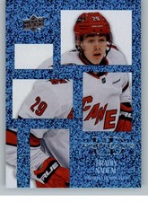 2024-25 Upper Deck Series Two SPECKLED INSERT PARALLELS Pick From List