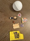 NBA Ballers Jalen Brunson Mini Figure Surprize Ballers Series 2 Basketball