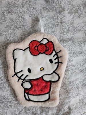 Hallo Kitty Handtuch Korallenfleece Handtuch Neu