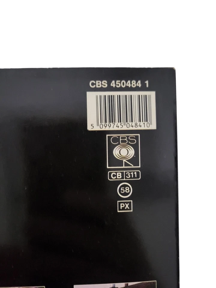 Stallone Over The Top LP Schallplatte Vinyl - Bild 3 von 4