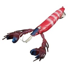 DAIWA Octopus-Specific Lure Great Madak L Grape Stripe