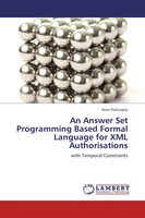 Sean Policarpio | An Answer Set Programming Based Formal Language For Xml...
