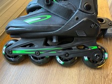 Crane Roller Blades Inline Skates For Kids Youth 1.5 - 4.5