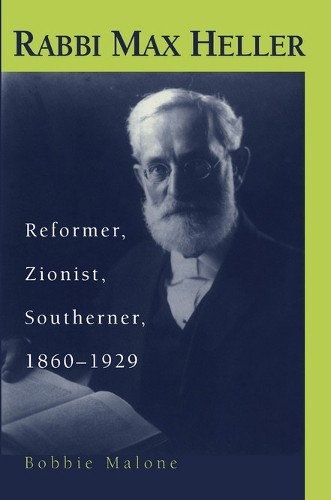 Rabbi Max Heller - 9780817357665