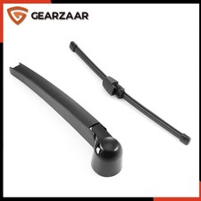 Wischerarm Hinten Scheibenwischer kompatibel mit VW Passat Variant 3C5 05-10