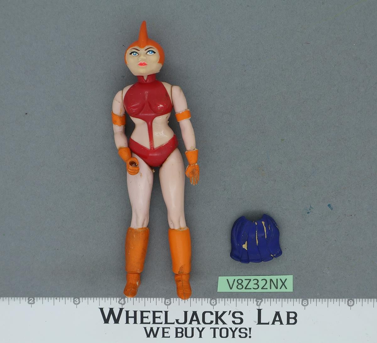 Mara Blackstar 1983 Galoob 6