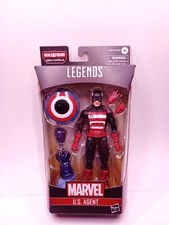 Marvel Legends Controller BAF Series US Agent 6  Action Figure  New