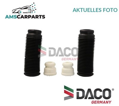 STOßDäMPFER STAUBSCHUTZSATZ VORNE PK4201 DACO GERMANY P NEU OE QUALITÄT