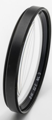 B+W 52mm 52 mm Nahlinse NL 3